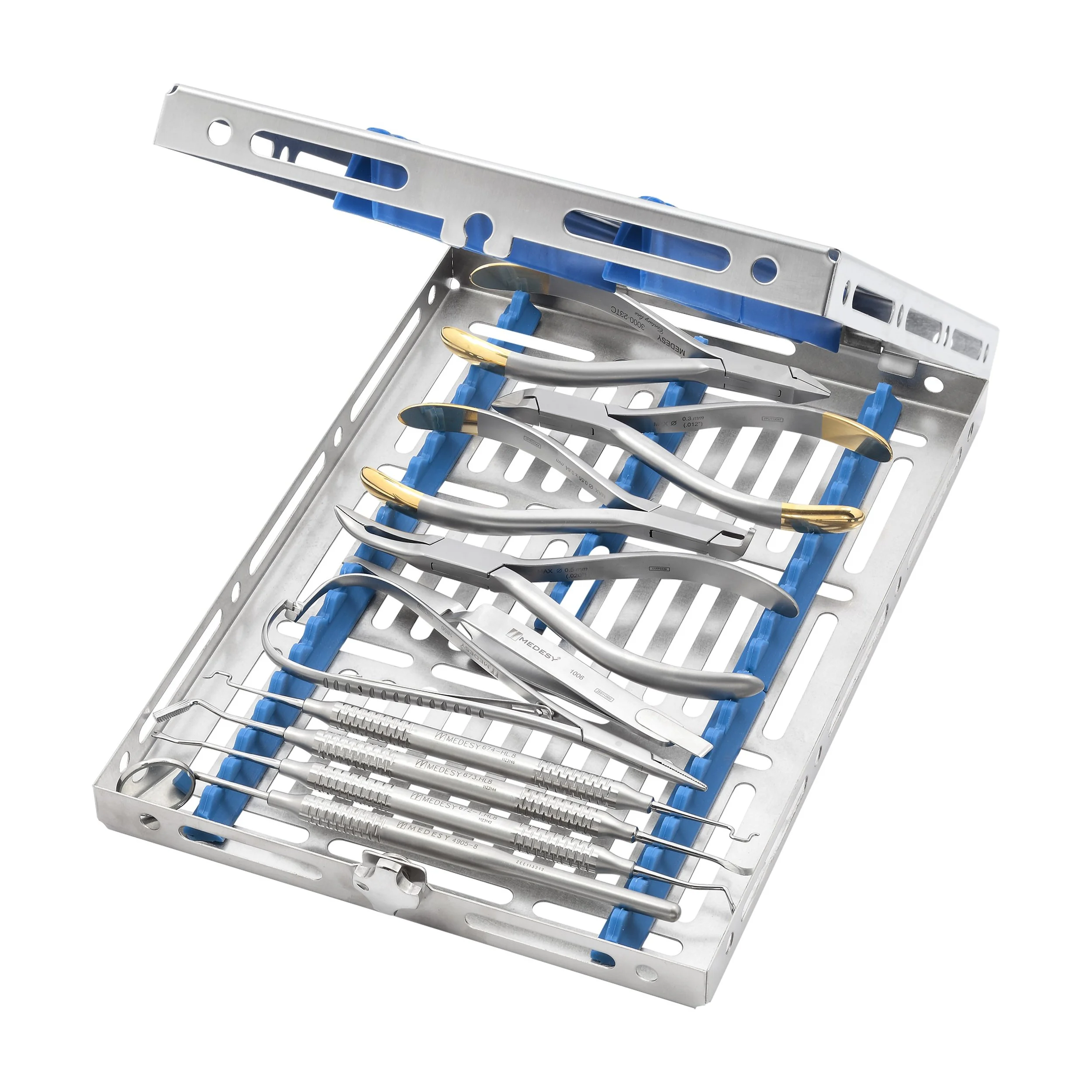 KIT ORTHODONTIC ADVANCED - 1680/2