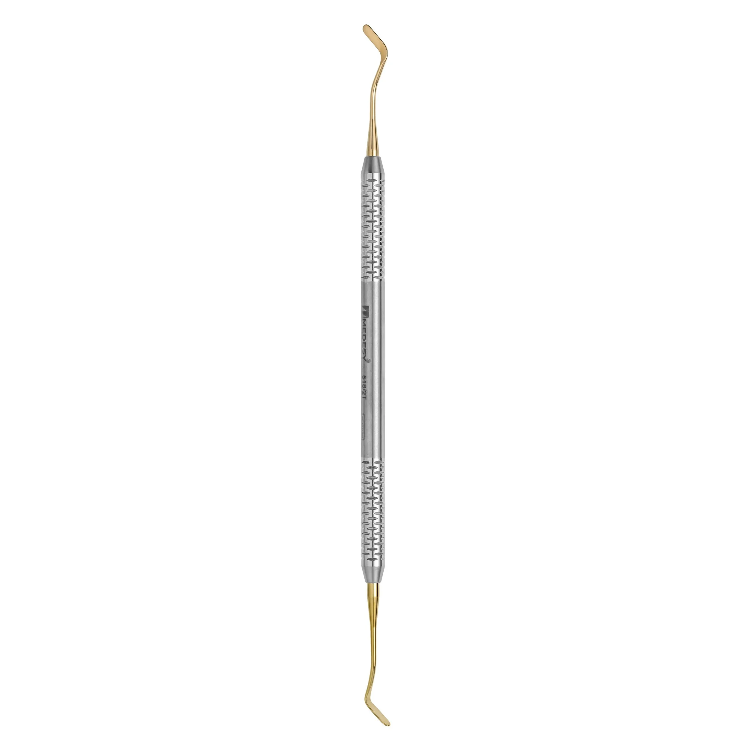 COMPOSITE SPATULA SS2 TITANIUM - 518/2T