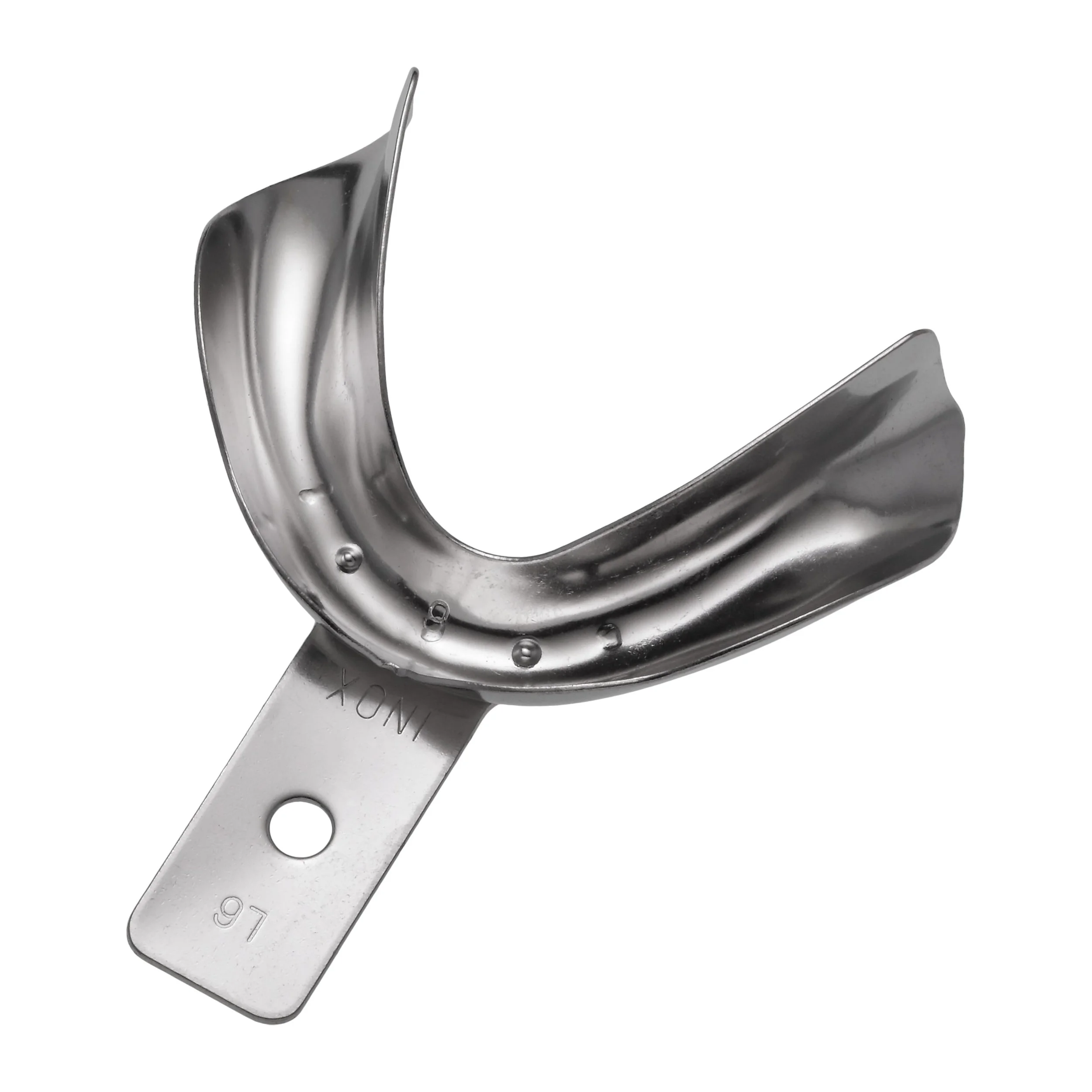 IMPRESSION-TRAY EDENTULOUS XL - L6 - 6009/L6