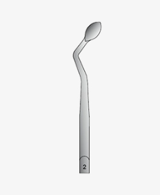 SYNDESMOTOME TIP N.2 - 1651/2