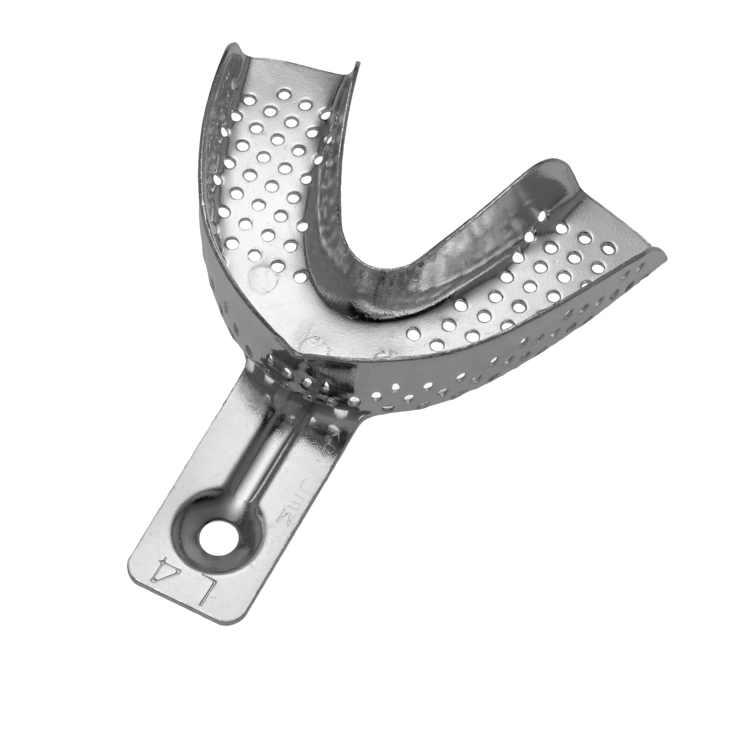 IMPRESSION-TRAY ALUMINIUM M - L4 - 6006/L4