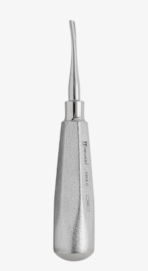 ROOT ELEVATOR LUSSATORE mm5 CURVED - 730/5C