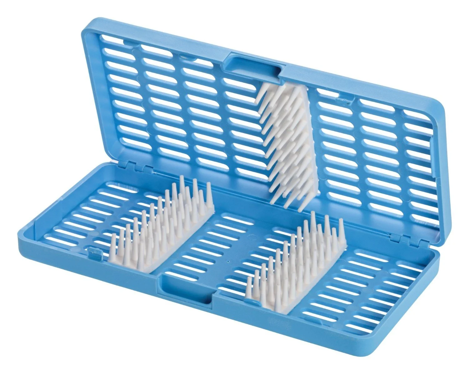 TRAY PLASTIC - BLUE - 979/BL
