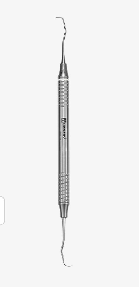 CURETTE GRACEY 1-2 RIGID TYPE - 628/1-2.C8