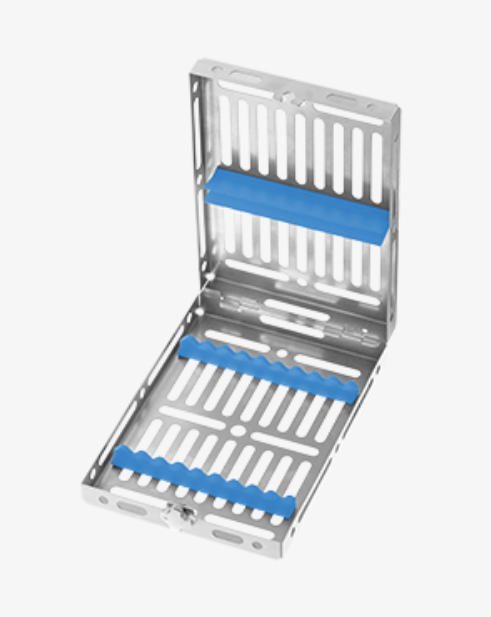 TRAY GAMMAFIX DOI BLUE - 980/9-BL