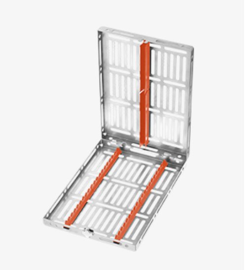 TRAY GAMMAFIX QUATRI ORANGE - 981/19-AR
