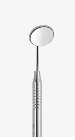 MIRRORS N.5 RHODIUM - 12 pcs - 4903/5RO