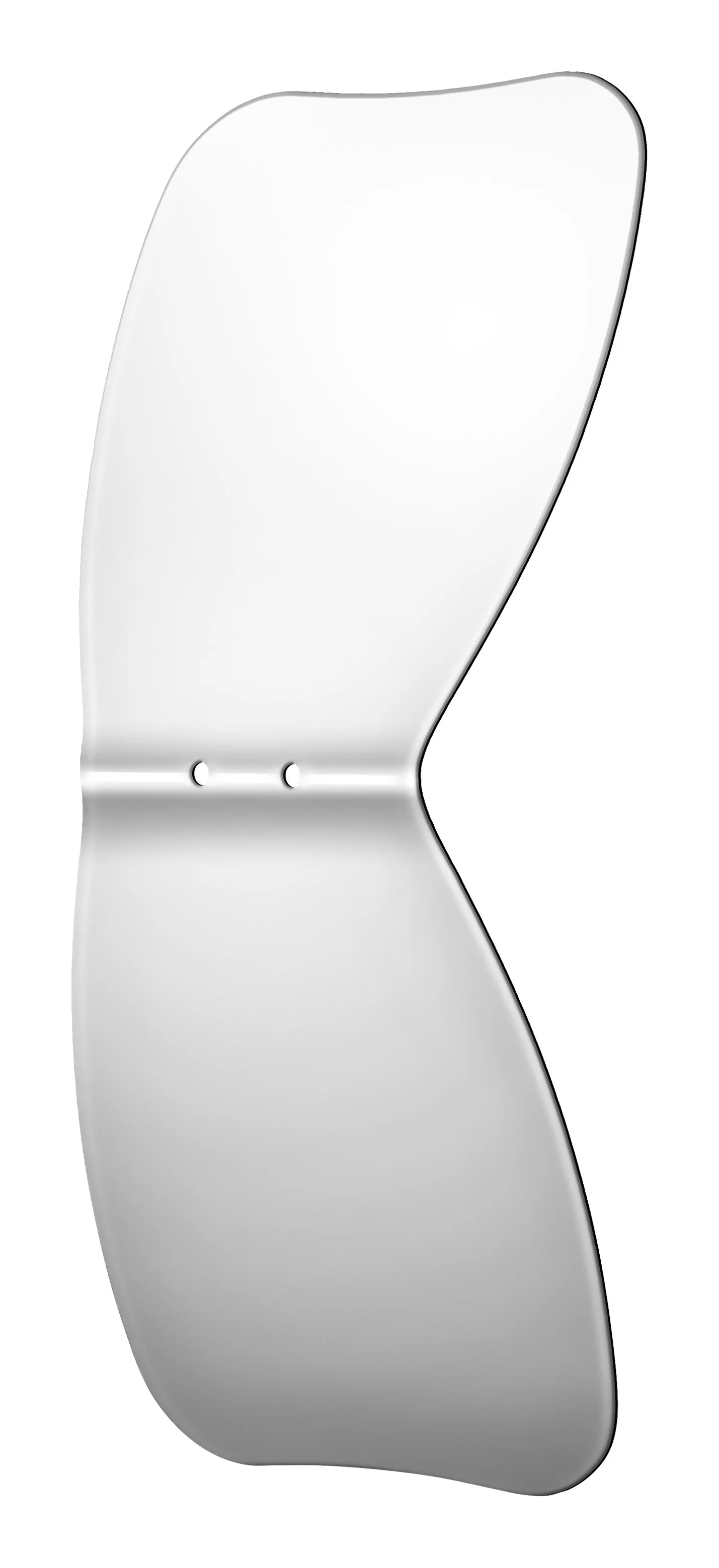 PHOTOGRAPHIC MIRROR OCCLUSAL - 4915/10