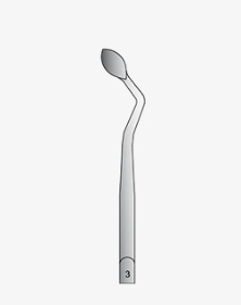SYNDESMOTOME TIP N.3 - 1651/3