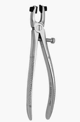 FORCEP FOR CROWN AND BRIDGES UPPER - 4564