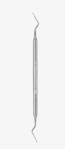 PERIODONTAL FILE HIRSCHFELD N.5 - 649/5-11