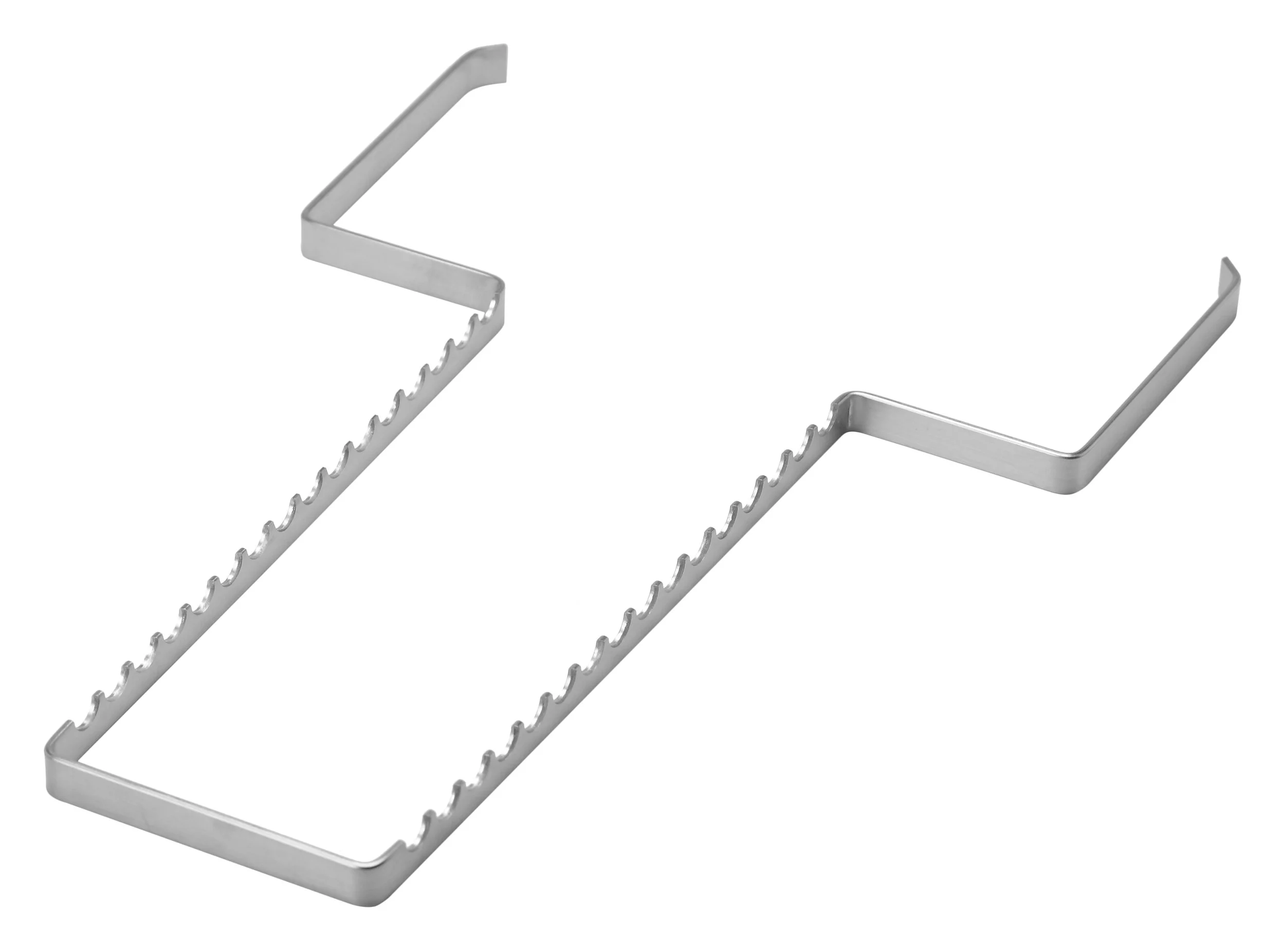 INSERT FRAME ALUMINIUM 11 POSITIONS - 983/A