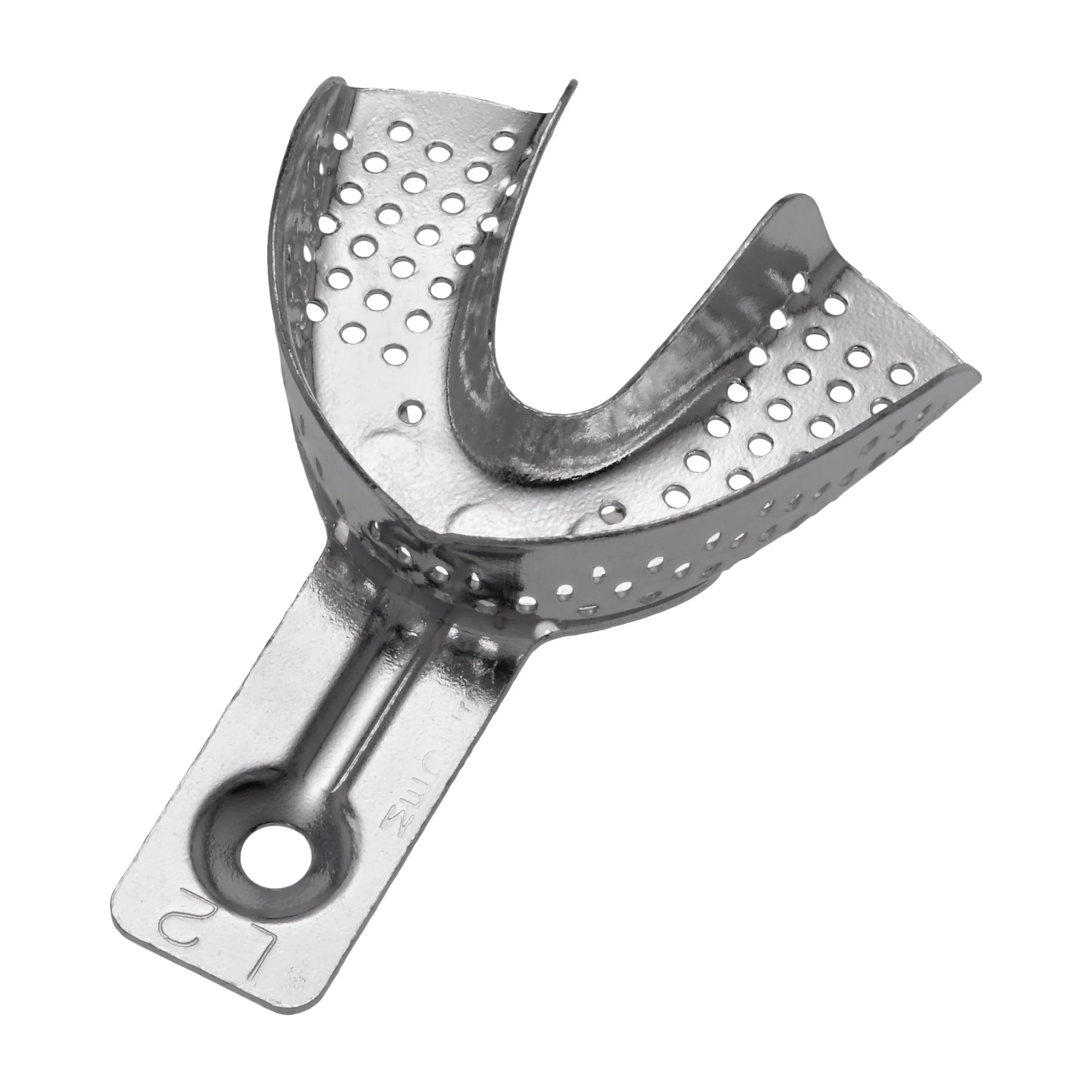 IMPRESSION-TRAY ALUMINIUM XS - L2 - 6006/L2