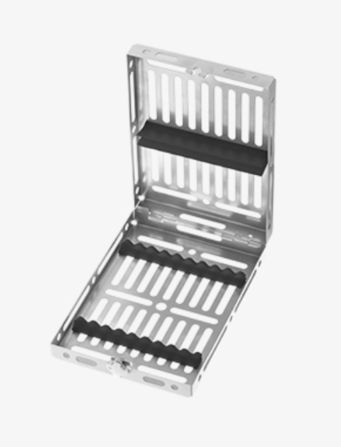 TRAY GAMMAFIX DOI BLACK - 980/9-NE