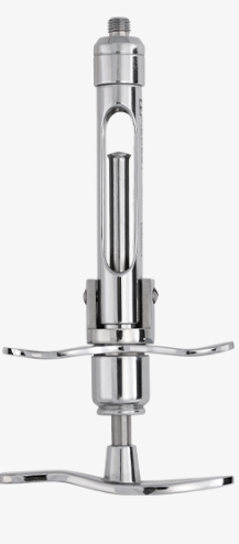 SYRINGE FOLDING NOT ASP. ML 2,2 - 4959/2 NOA