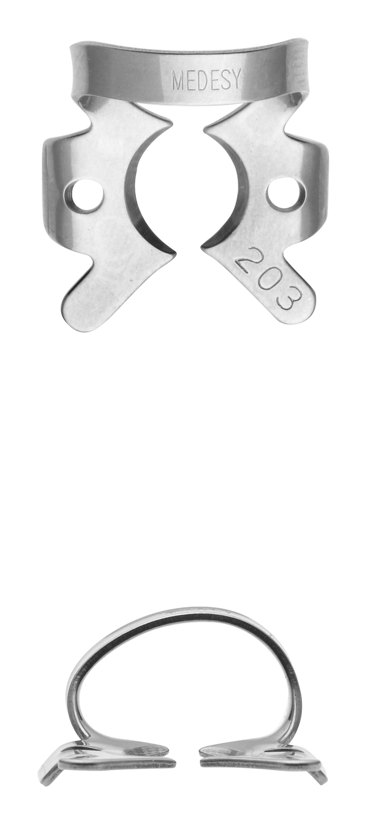 RUBBER DAM CLAMP N.203 - 5595/203