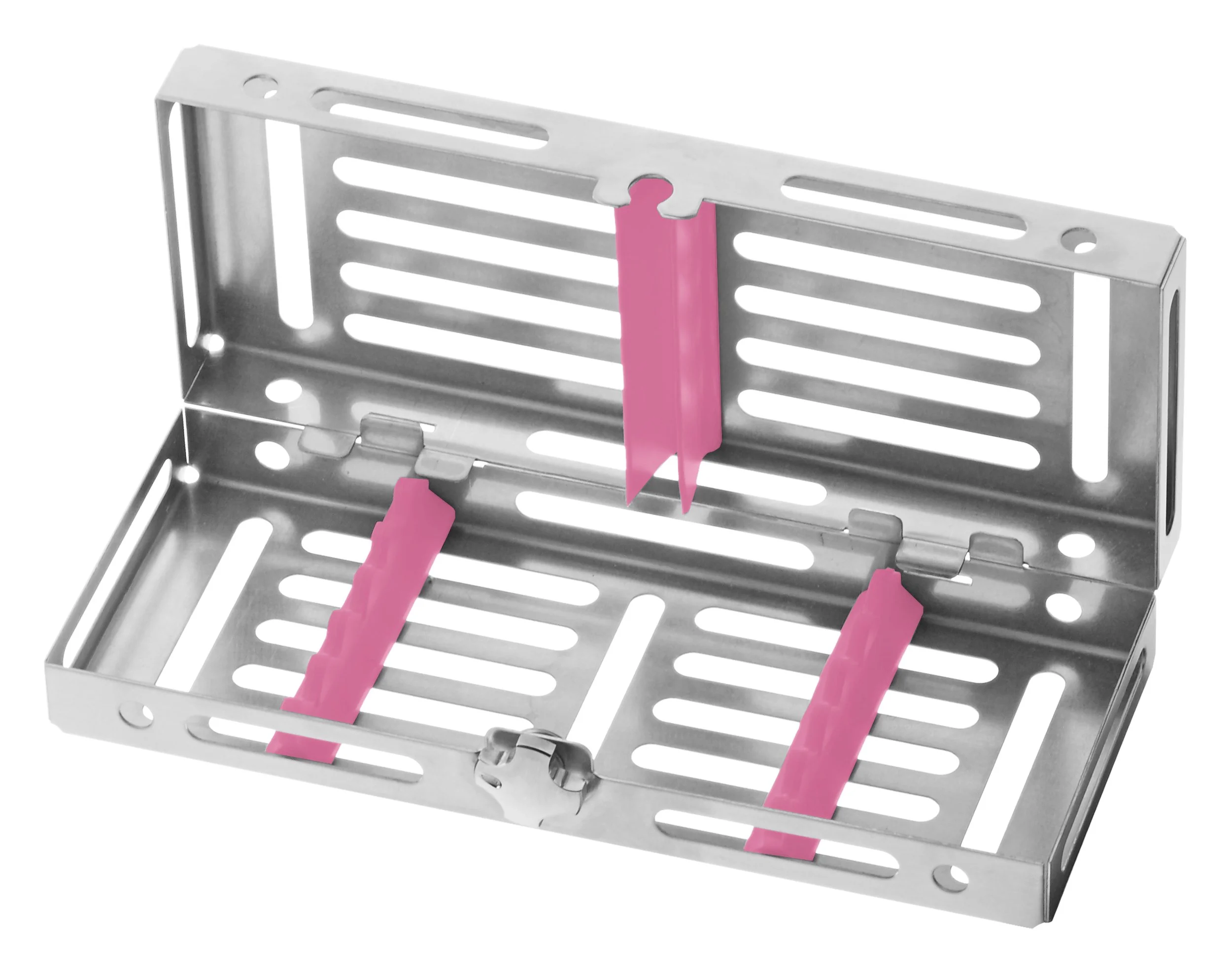 GAMMAFIX PINK TRAY TYPE UN - 978/RA.aperto
