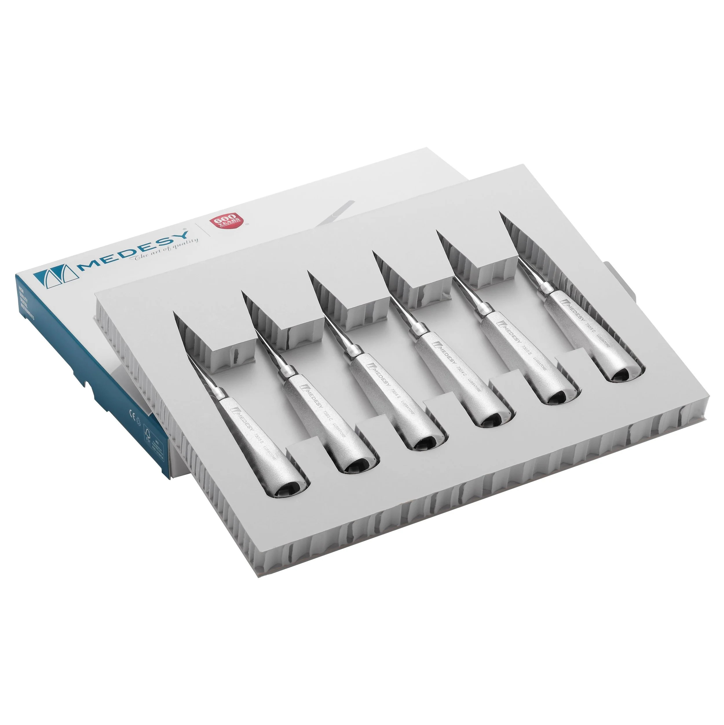 SET ROOT ELEVATORS LUSSATORE - 730/SET