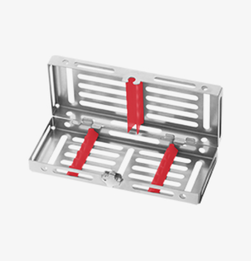 TRAY GAMMAFIX UN RED - 978/RO