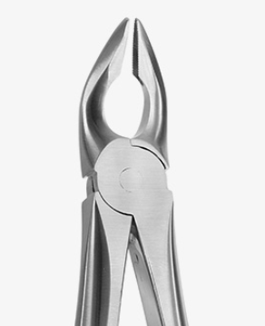 TOOTH FORCEPS BLADE BEAKS N.35-N - 2400/35-N