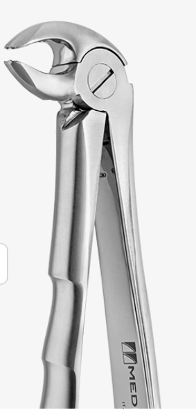 TOOTH FORCEPS BLADE BEAKS N.13 - 2400/13
