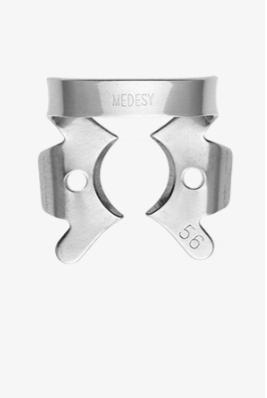 RUBBER DAM CLAMP N.56 SATIN - 5595/56-S