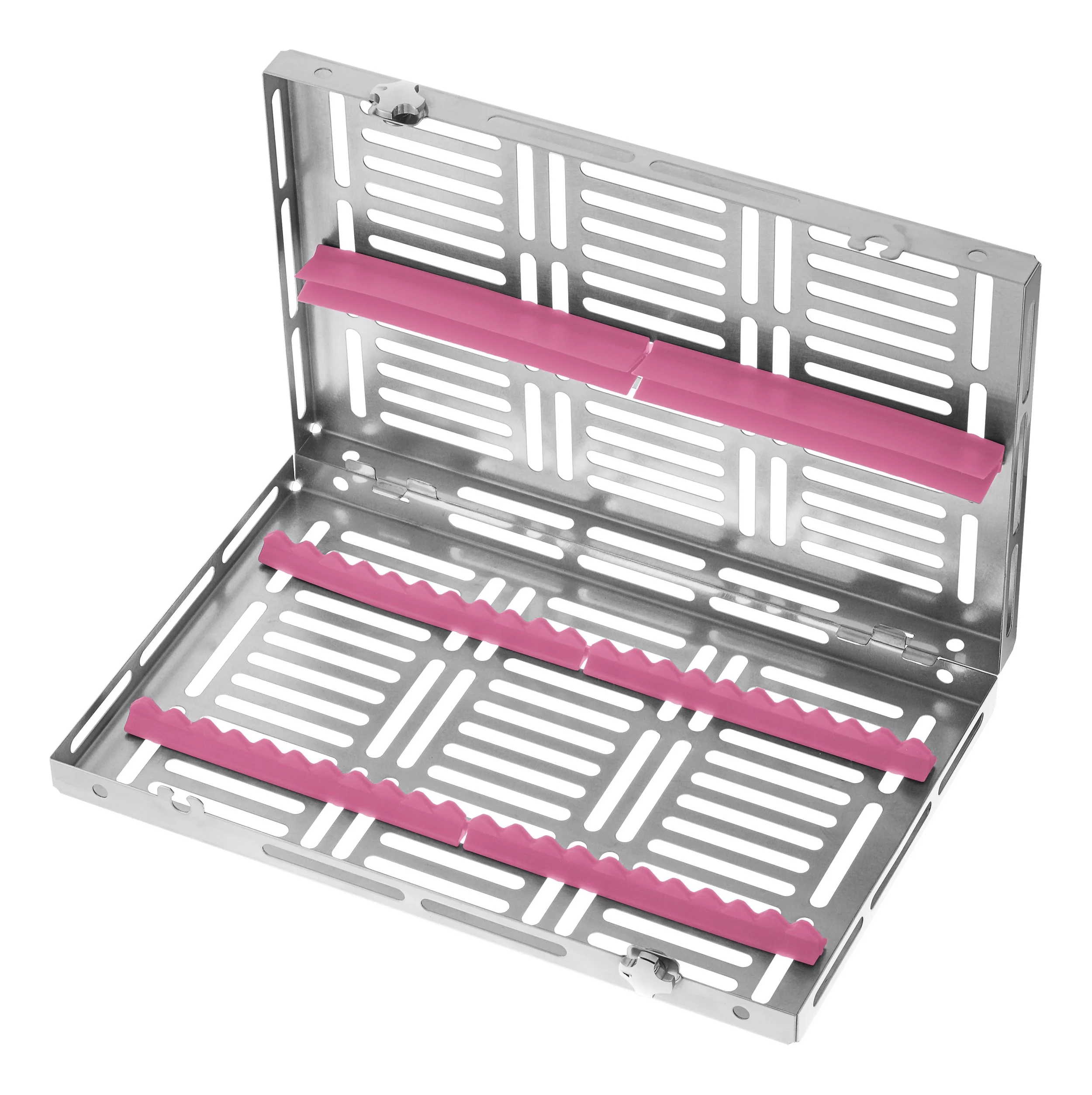 GAMMAFIX PINK TRAY TYPE CINC - 981/20-RA.aperto