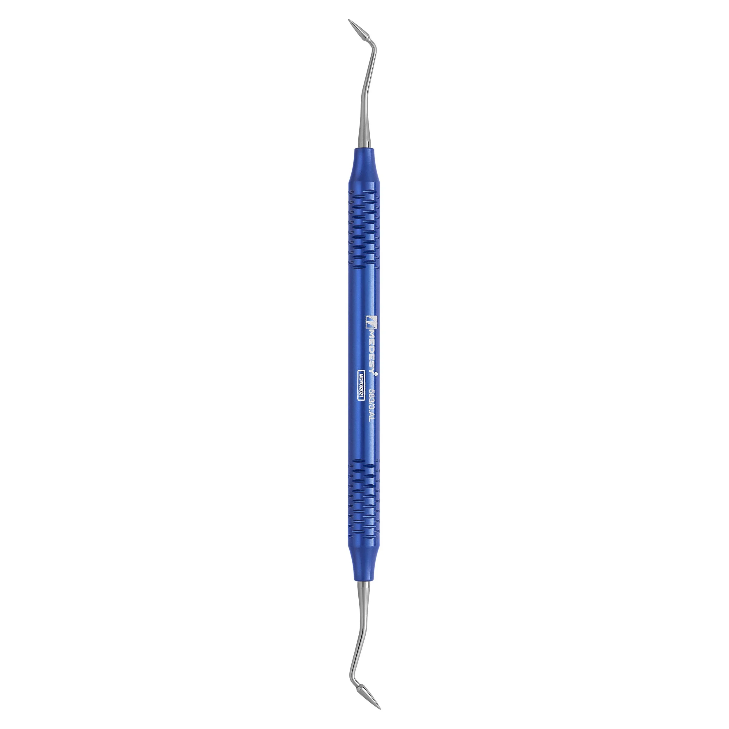 PK THOMAS N.3 ALUMINIUM HANDLE - 583/3.AL