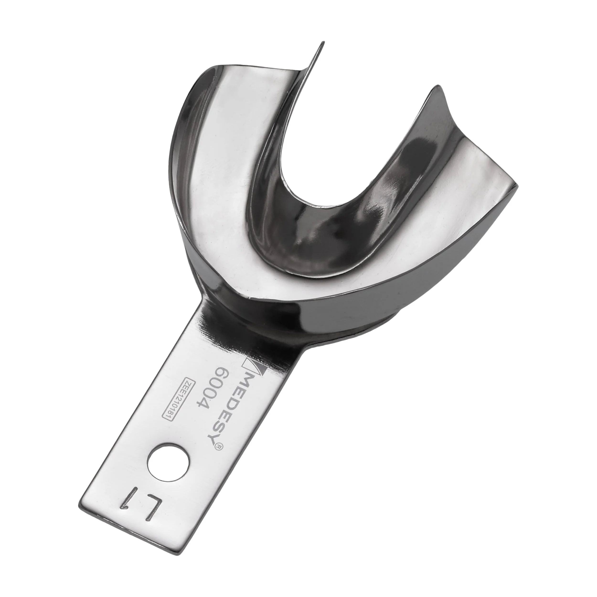 IMPRESSION-TRAY ANATOMIC XXS - L1 - 6004/L1