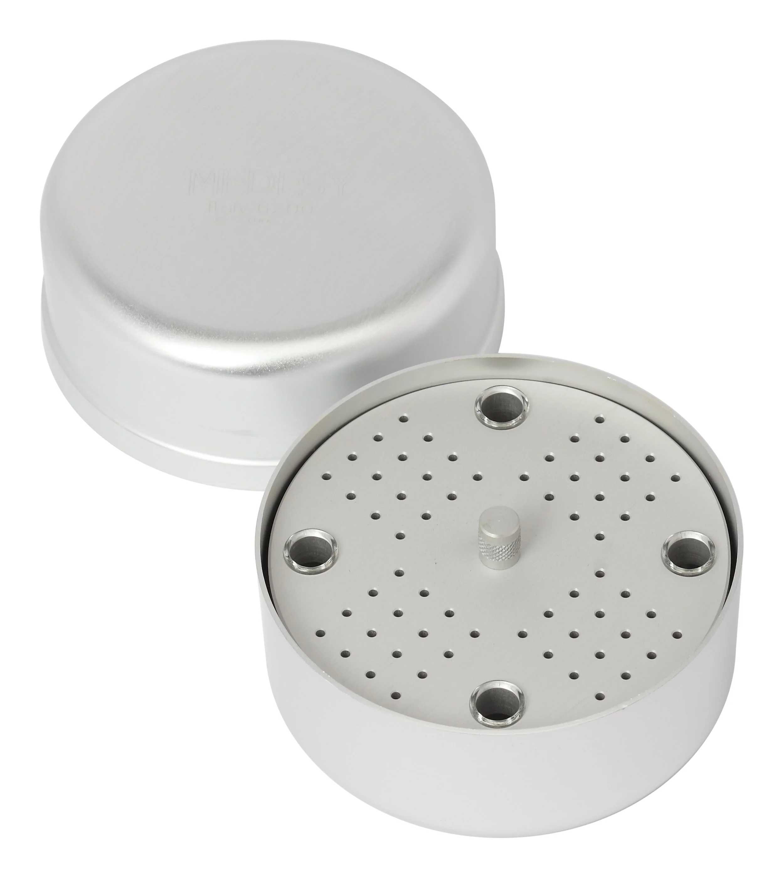 ENDODONTIC BOX ALUMINIUM - 6200