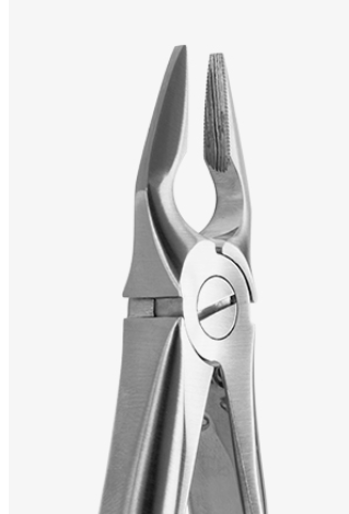 TOOTH FORCEPS BLADE BEAKS N.34-N - 2400/34-N