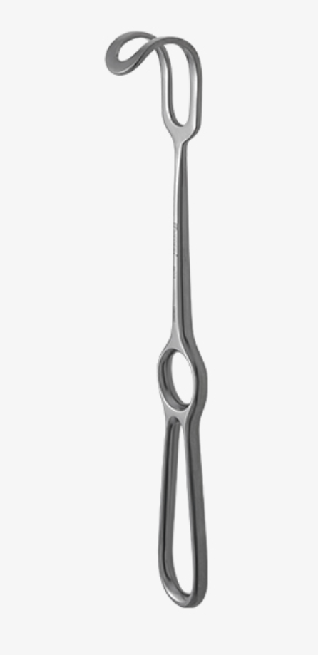 RETRACTOR MIDDELDORPF N.3 - 887/3