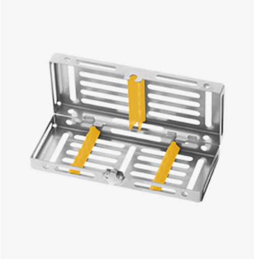 TRAY GAMMAFIX UN YELLOW - 978/GI