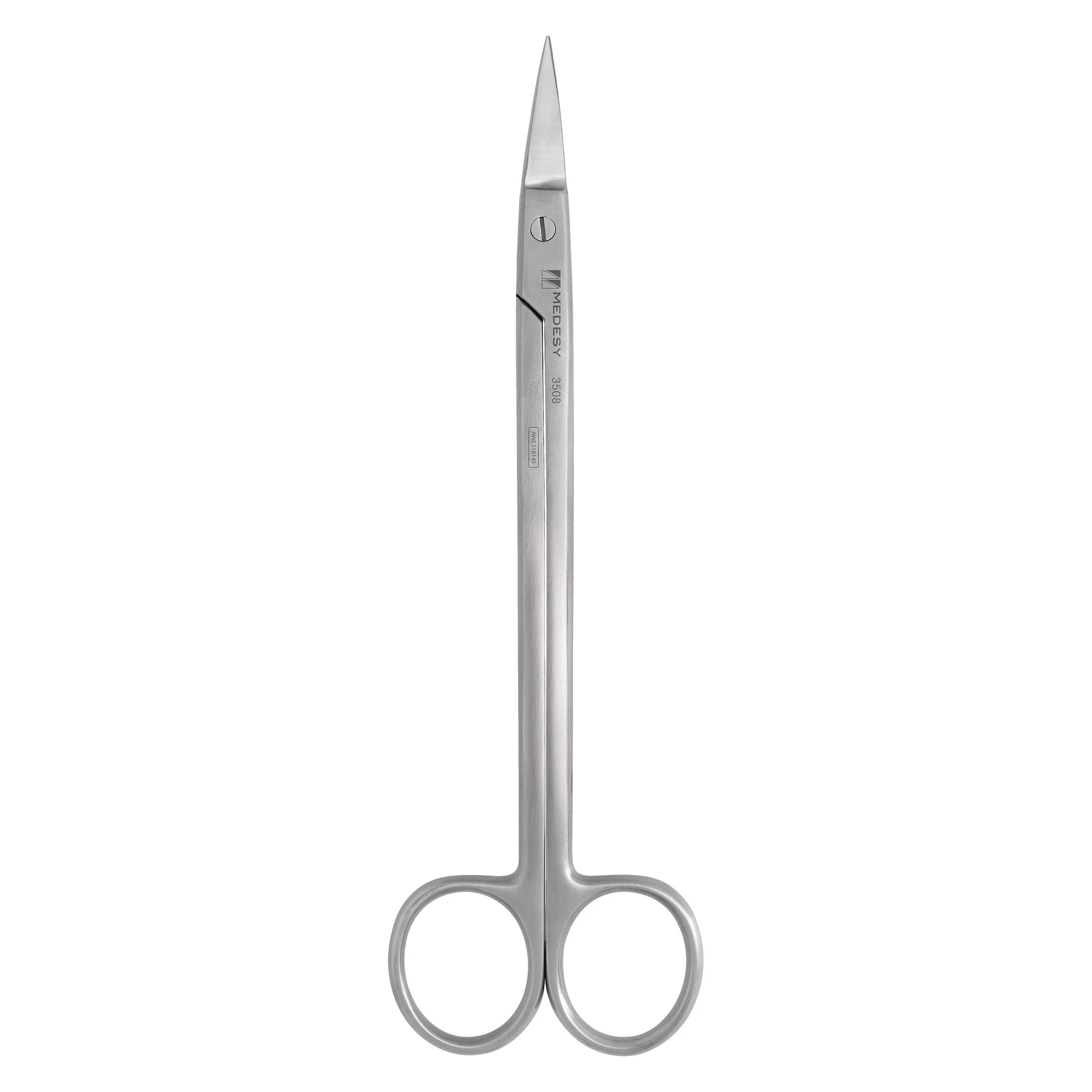 SCISSOR DEAN ANGULAR mm170 - 3508