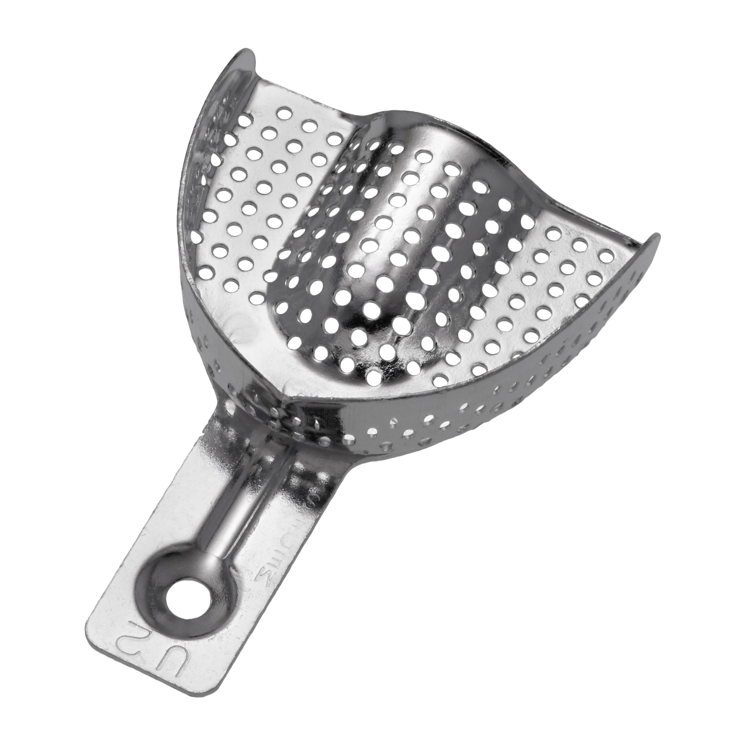 IMPRESSION-TRAY ALUMINIUM XS - U2 - 6006/U2