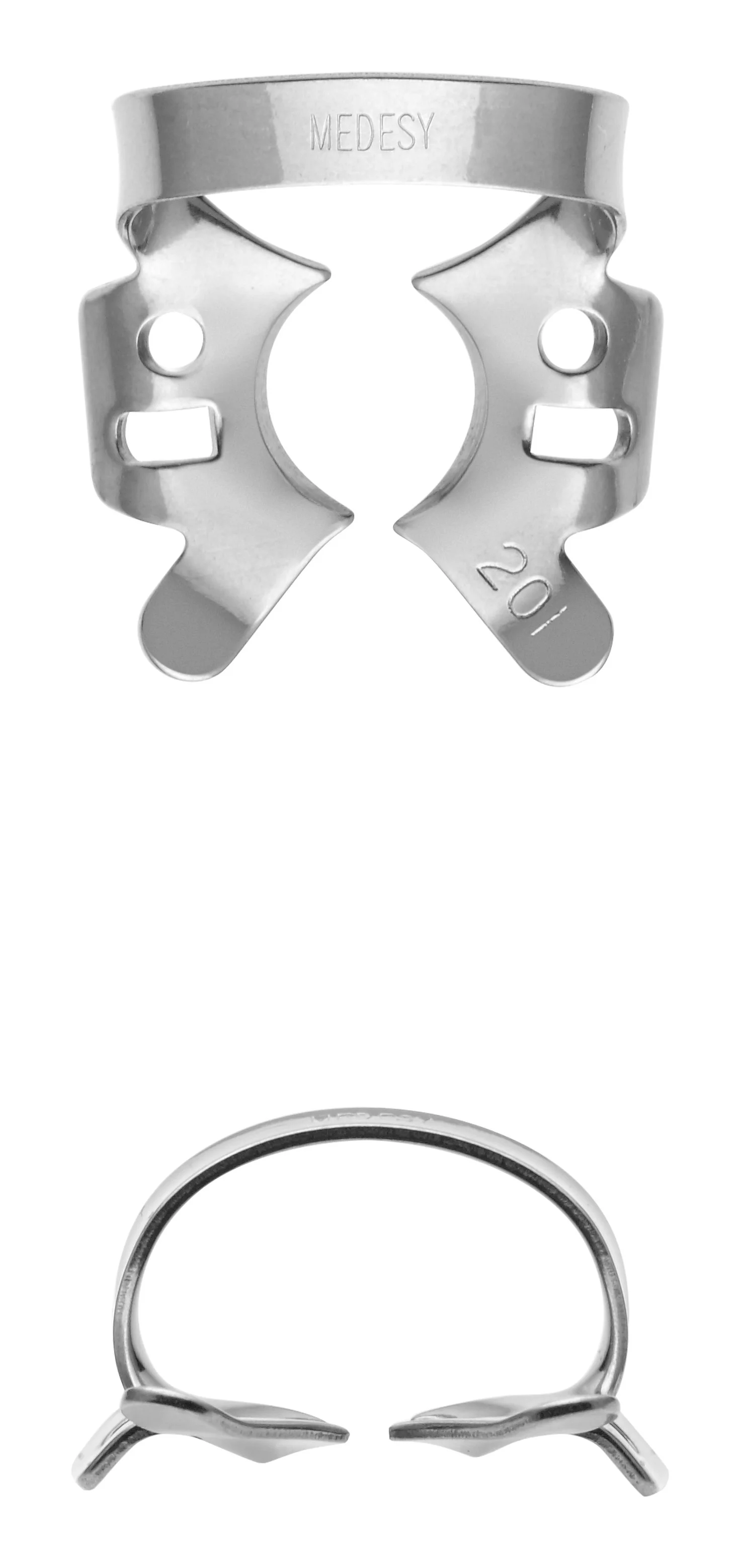 RUBBER DAM CLAMP N.201 - 5595/201