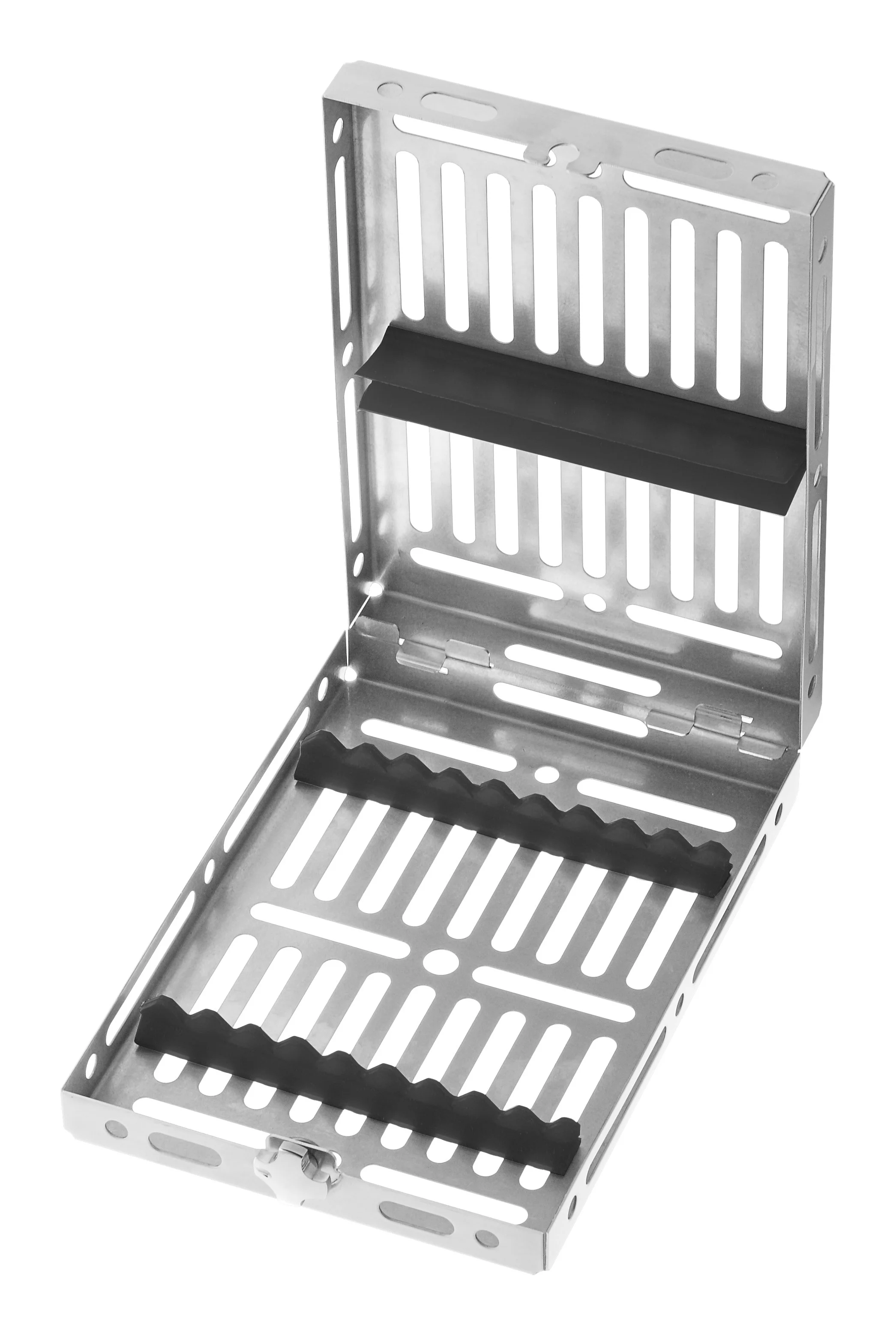 GAMMAFIX BLACK TRAY TYPE  TRE - 980/9-NE.aperto