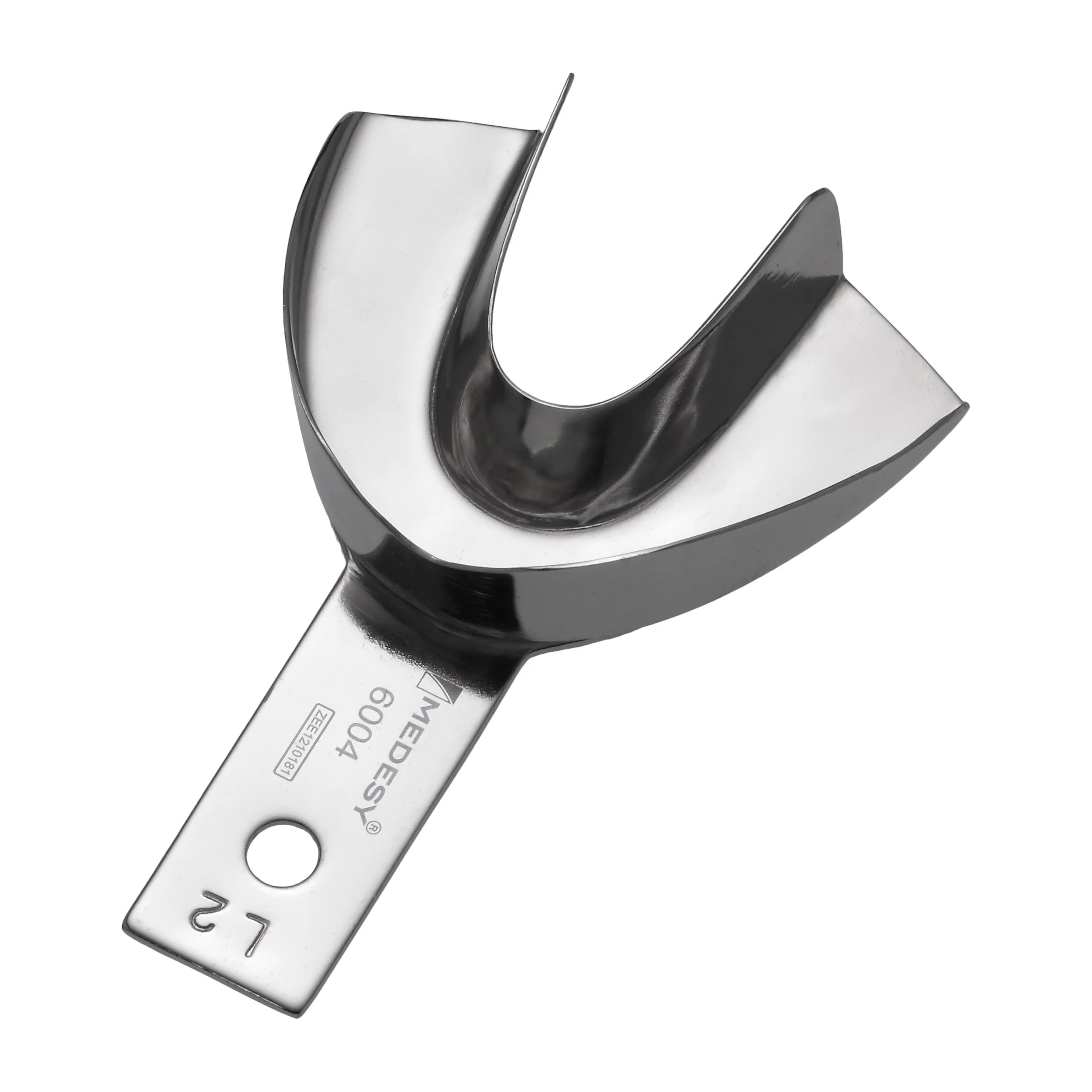 IMPRESSION-TRAY ANATOMIC XS - L2 - 6004/L2