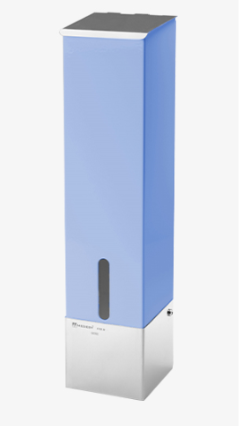 DRINKING CUP DISPENSER BLUE - 6161/B