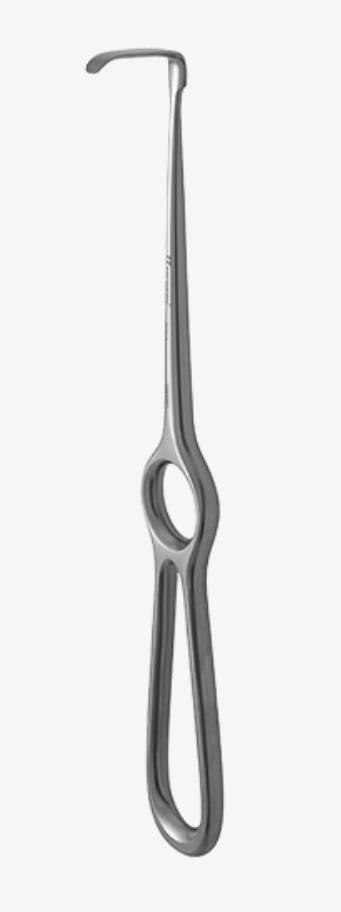 RETRACTOR OBWEGESER N.1 INTERNAL - 925/1