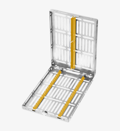 TRAY GAMMAFIX CINC YELLOW - 981/20-GI