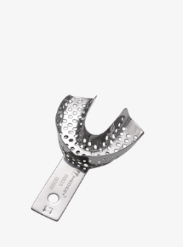 IMPRESSION TRAY LOWER XXS - 6003/L1