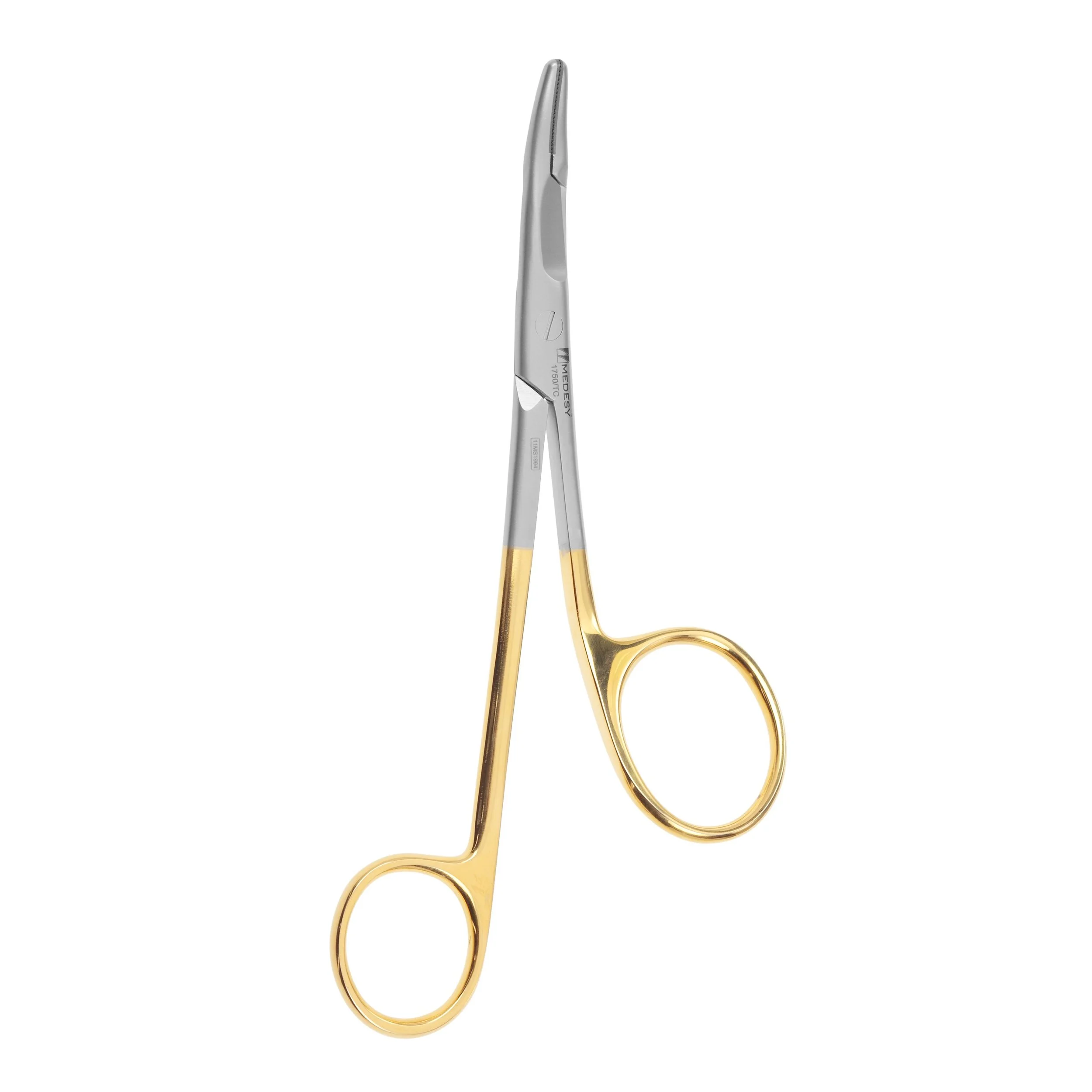 NEEDLE HOLDER GILLES mm160 TC - 1750/TC