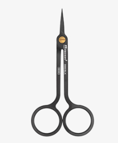 SCISSOR HI-TECH mm115 NERISSIMO - 3585/BLK