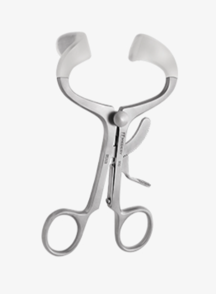 MOUTH GAG MOLT MEDIUM - 900