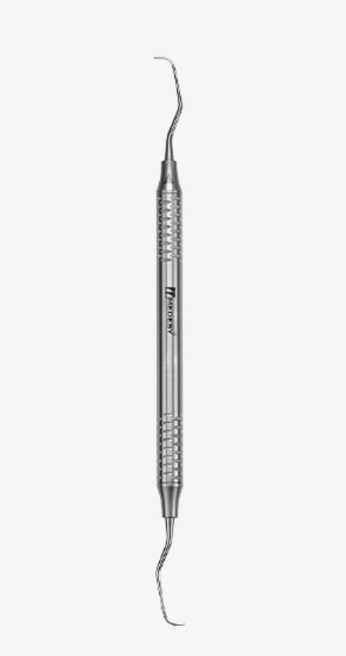 CURETTE GRACEY 5-6 LONG TYPE - 679/5-6.HL8
