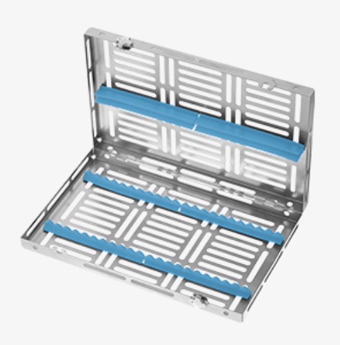 TRAY GAMMAFIX CINC LIGHT BLUE - 981/20-AZ