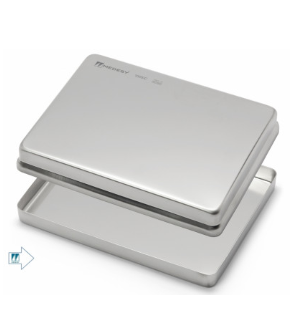LID MINI INOX - 1005/C