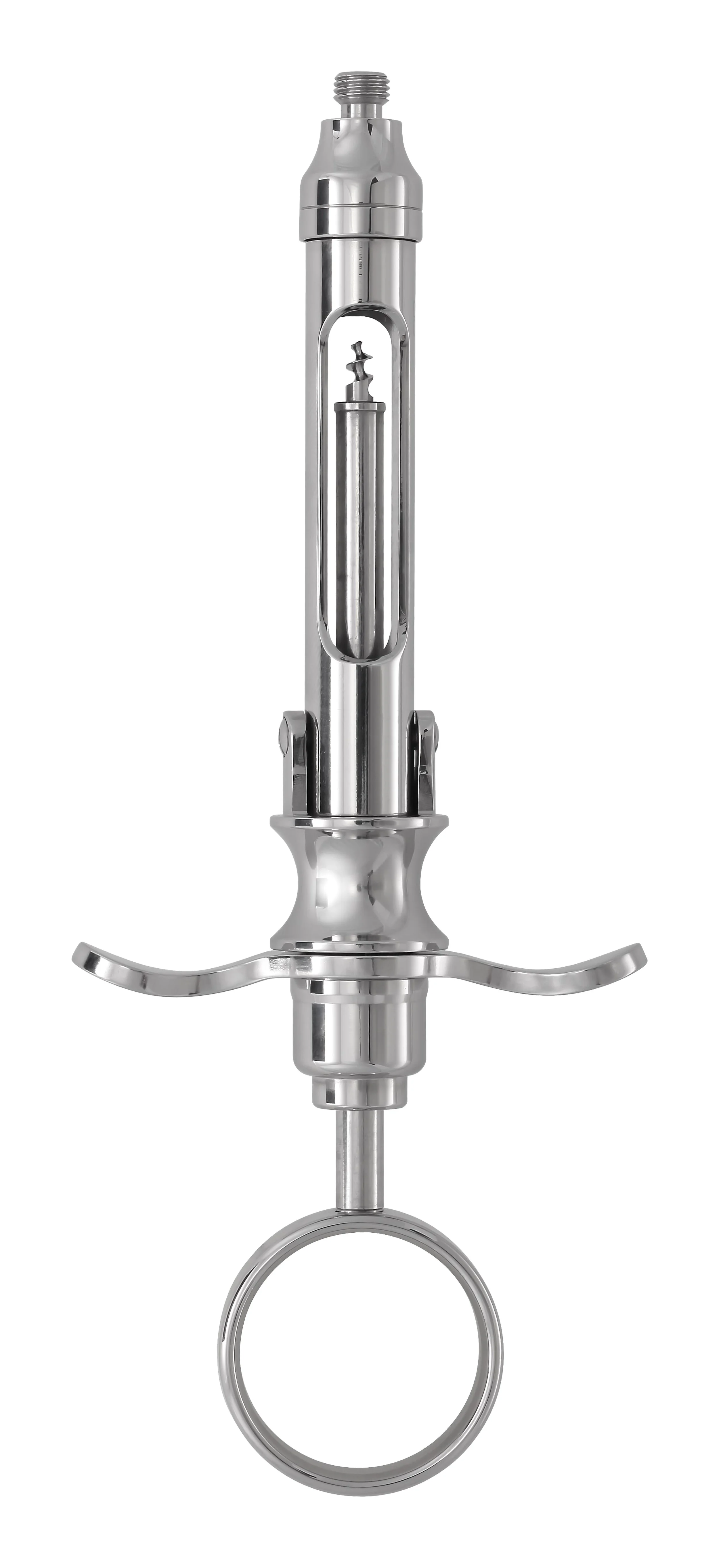 MEDESY STAINLESS STEEL ml 1,8 AM. THR. - 4953/2