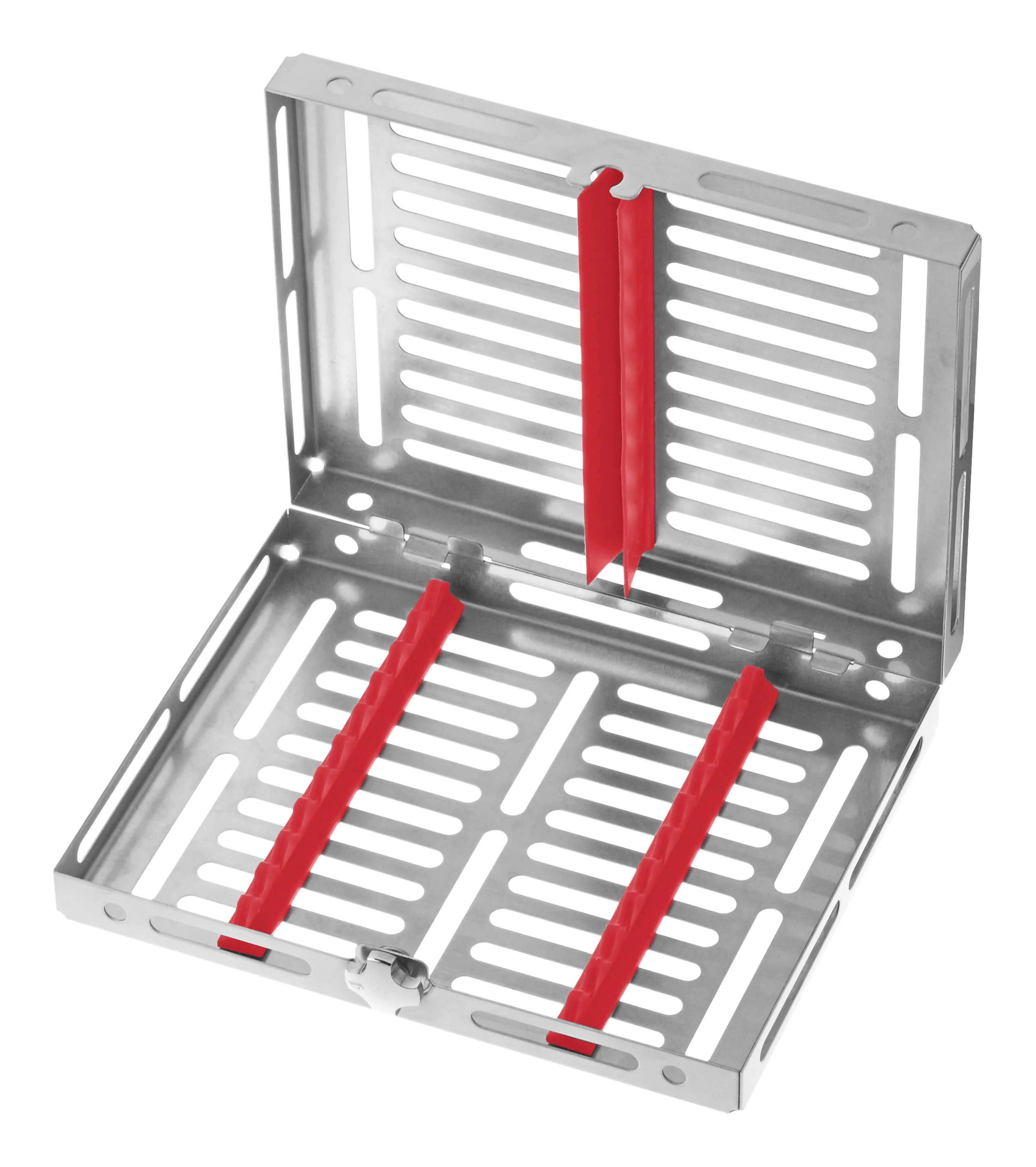 TRAY GAMMAFIX DOI RED - 980/10-RO.aperto